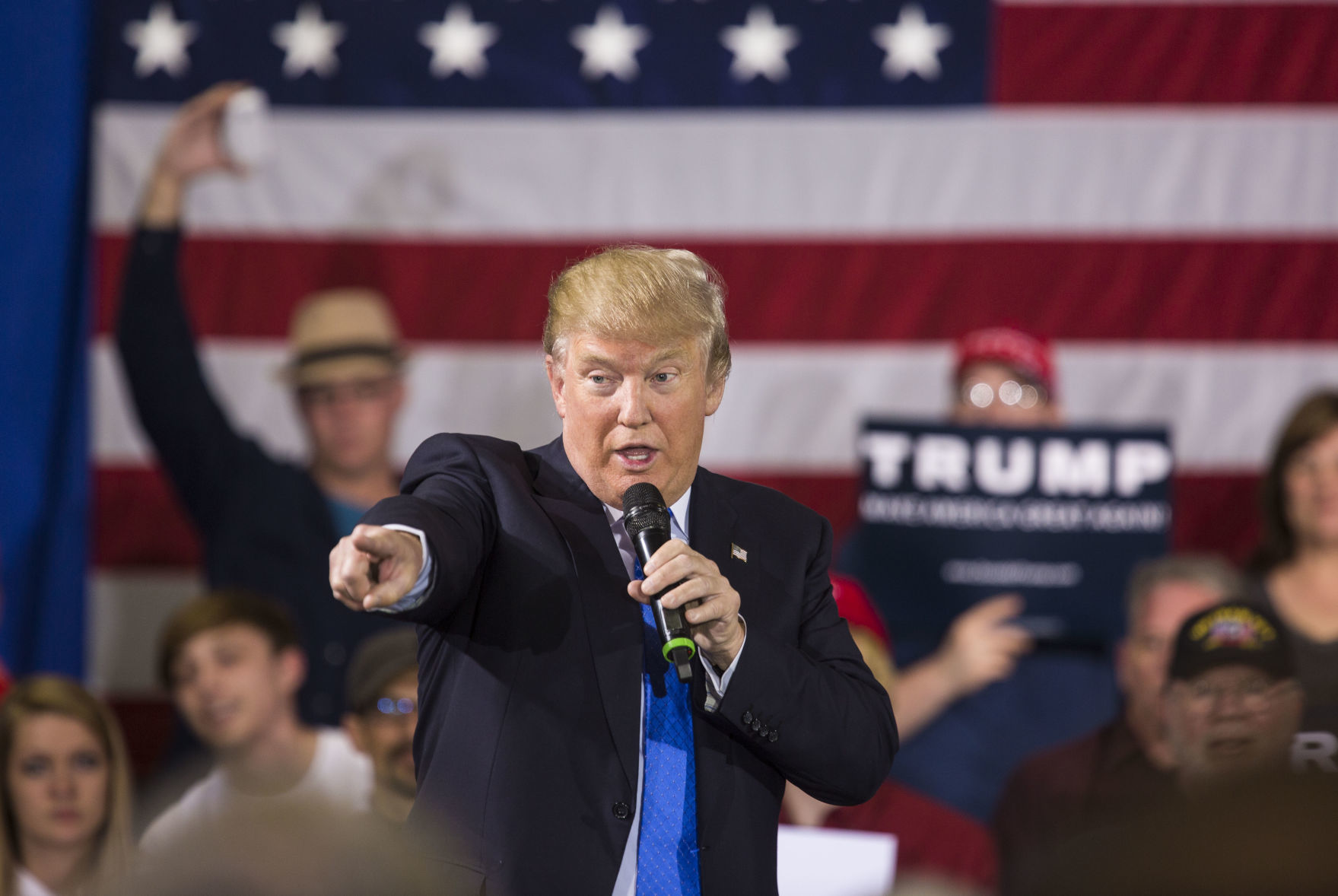Trump Rally